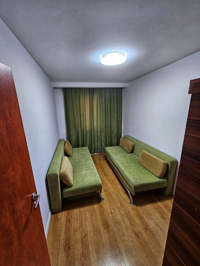 Green Apartments Prishtina Pristina Exterior photo