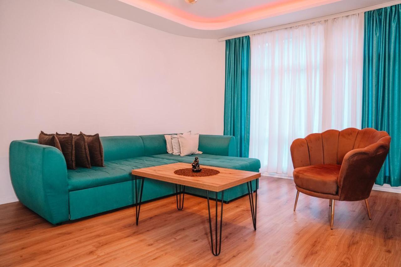 Green Apartments Prishtina Pristina Exterior photo