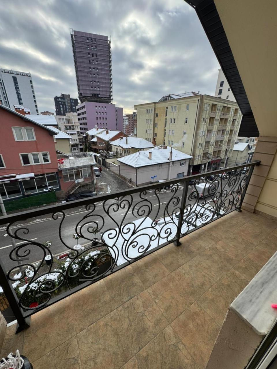 Green Apartments Prishtina Pristina Exterior photo
