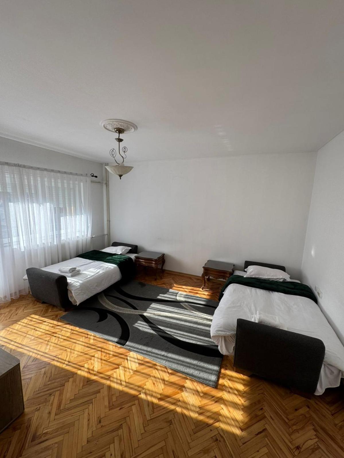 Green Apartments Prishtina Pristina Exterior photo