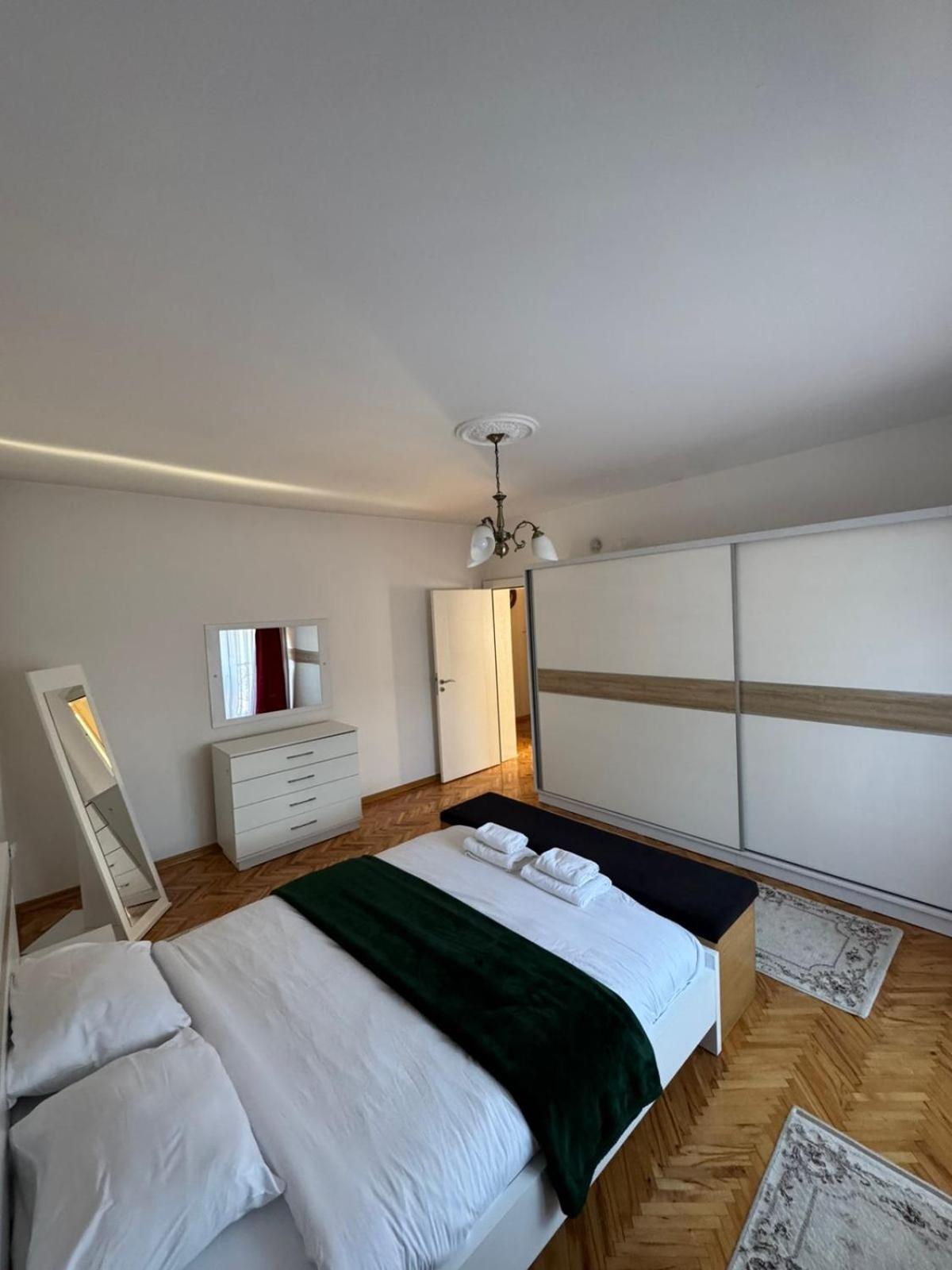 Green Apartments Prishtina Pristina Exterior photo